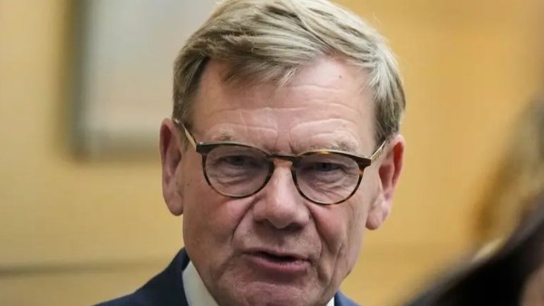 وزير خارجية ألمانيا