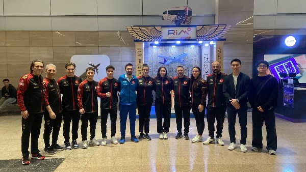  كأس العالم للجمباز الفني القاهرة 2026