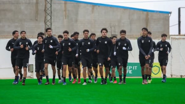 منتخب مصر تحت 17