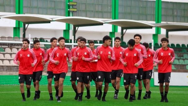 منتخب مصر تحت 17