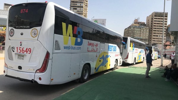 اتوبيسات الزمالك