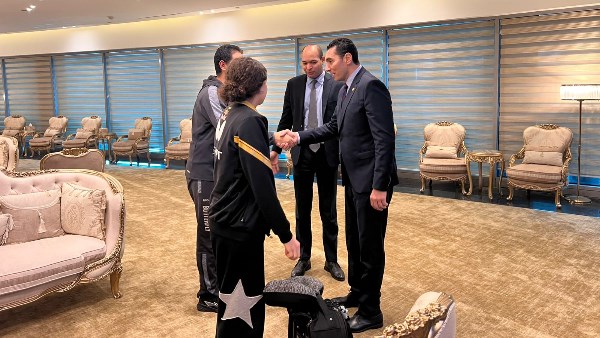 وزارة الشباب والرياضة 