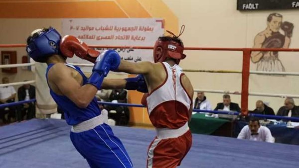 بطولة الجمهورية للرجال الملاكمة