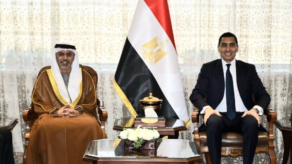 وزير الشباب والرياضة