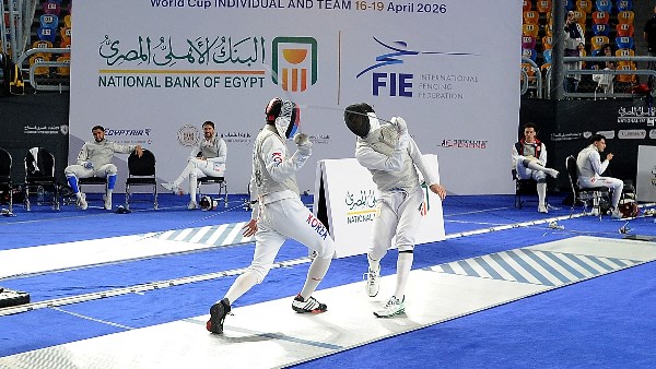 كأس العالم للسلاح