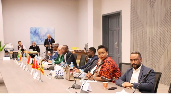 تطوير الرماية في أفريقيا 