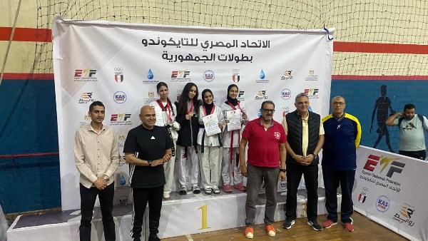 المشروع القومي للموهبة والبطل الأولمبي