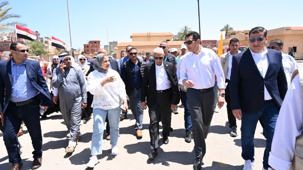 وزير الشباب والرياضة