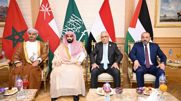 النيابة العامة المصرية تستضيف اجتماع اللجنة التنفيذية لجمعية النواب العموم العرب