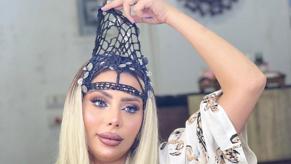 حورية راقصة الساحل الشمالي 