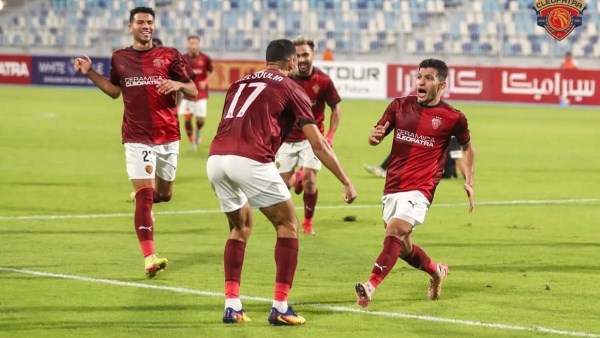 عمرو السولية واسلام عيسى