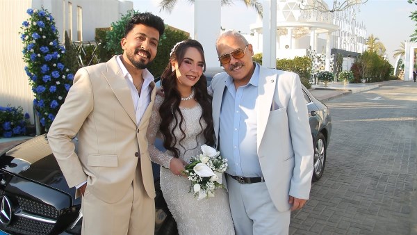 الفنان محمد رضوان