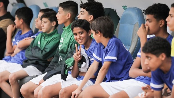 شباب سيتي كلوب