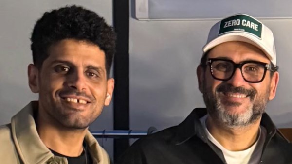 أكرم حسني وحمدي المرغني 