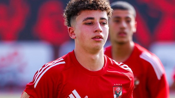 بعد حمزة عبدالكريم.. نجم جديد من الأهلي إلى الدوري الإسباني بعد حمزة عبدالكريم.. نجم جديد من الأهلي إلى الدوري الإسباني