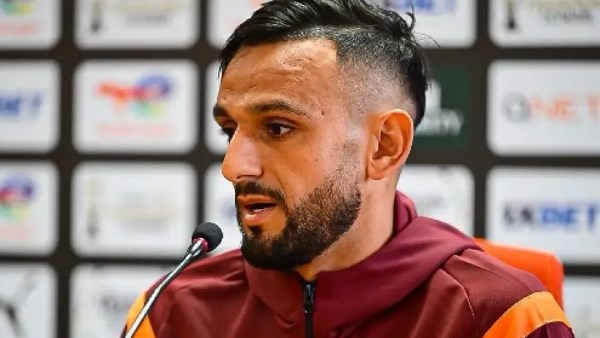 إيقاف لاعب نهضة بركان حمزة الموساوي عامين بسبب المنشطات