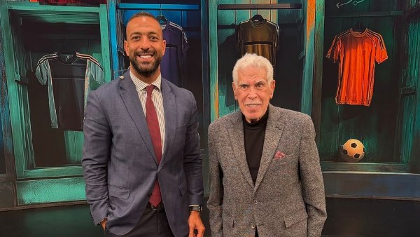 ميدو وحسن شحاتة