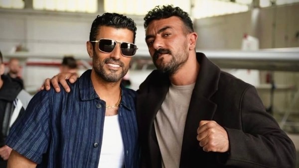 محمد سامي وأحمد العوضي 