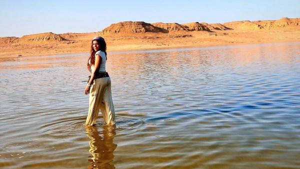 ناهد السباعي