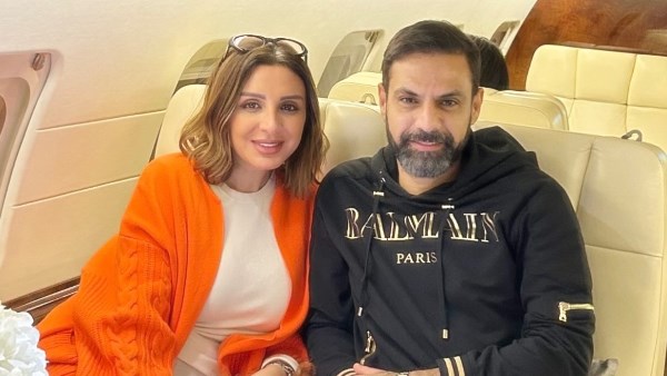 أنغام وأمير طعيمة