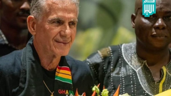 كارلوس كيروش