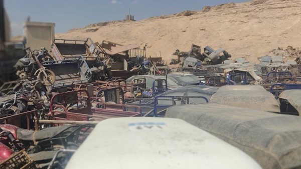 حضانة إيواء السيارات 