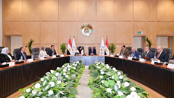 حالة المنظومة المائية بمحافظة البحيرة