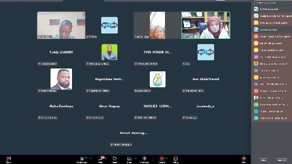 هاكاثون الاستدامة المائية