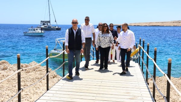 تطوير محمية راس محمد 