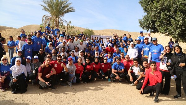 محمية وادي دجلة 