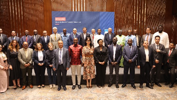 افتتاح الدورة الثالثة والثلاثين لمجلس إدارة مرصد الصحراء والساحل