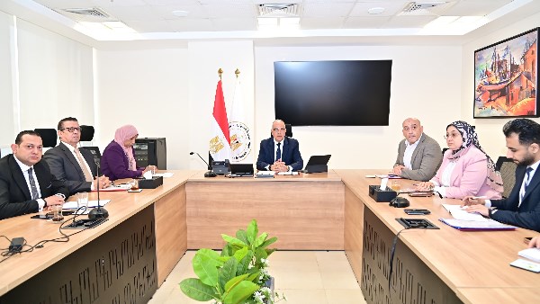 إجراءات التحول الرقمي بالهيئة المصرية العامة للمساحة