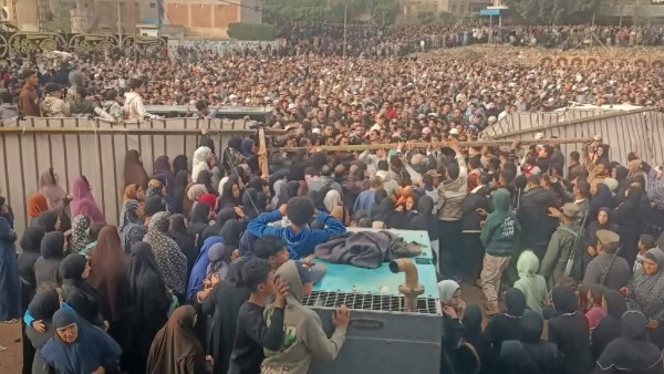 حادثة السادات