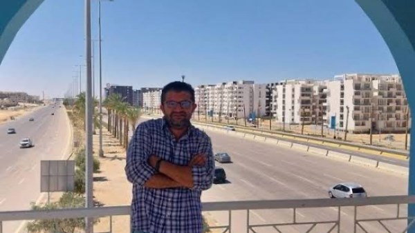 المهندس حسام صادق 