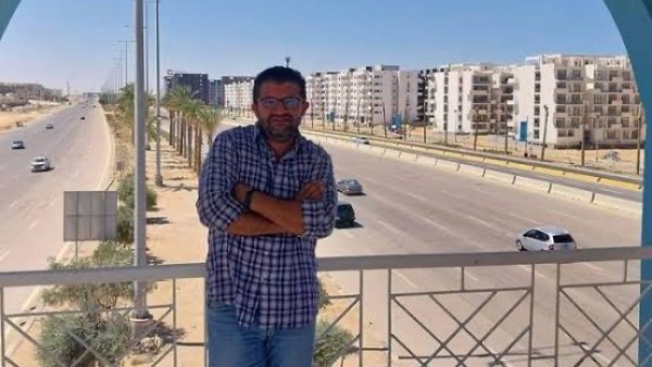 المهندس حسام صادق 