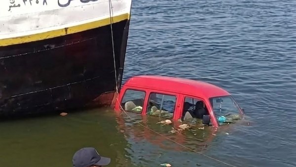 صورة من الحادث