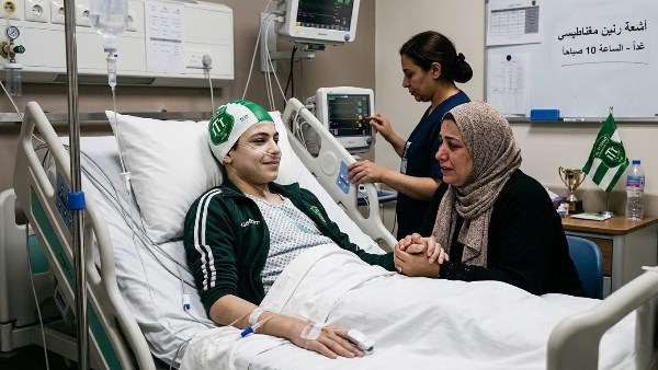 صورة السباح