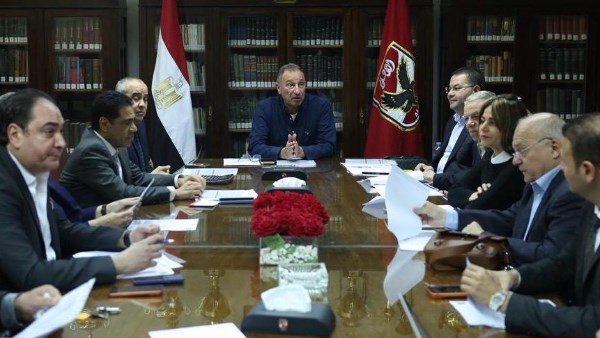 النادي الأهلي 