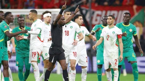 السنغال والمغرب