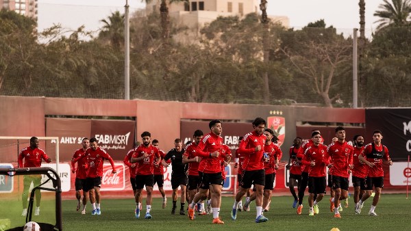 فريق الأهلي 