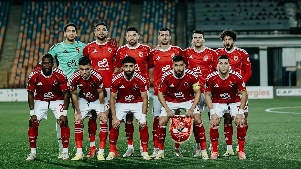 فريق الأهلي 