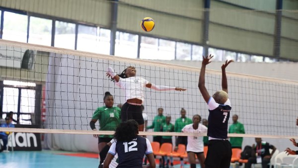 تعرّف على مواعيد مباريات اليوم الثالث لبطولة أفريقيا لسيدات الطائرة بالأهلي