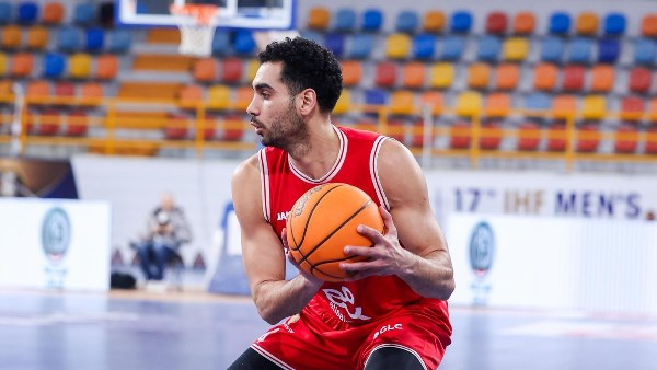 الفريق الأول لكرة السلة رجال بالنادي الأهلي