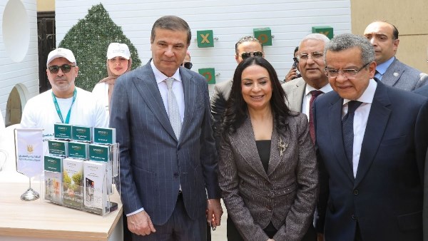 وزير الزراعة