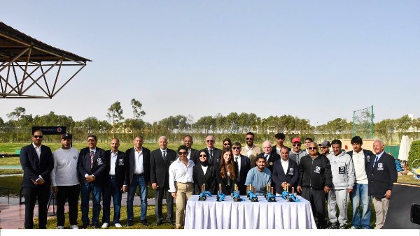 بطولة “الكومباك سبورتنج” للرماية 2026