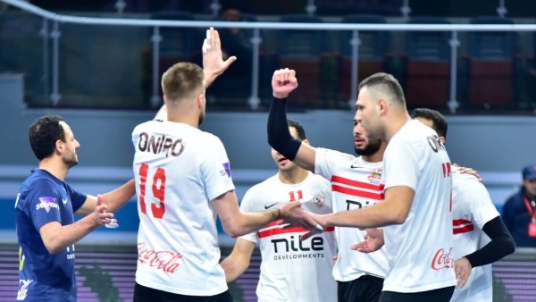 طائرة الزمالك 