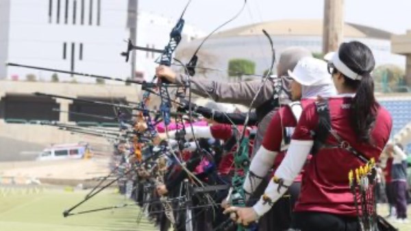 بطولة الجمهورية للقوس والسهم