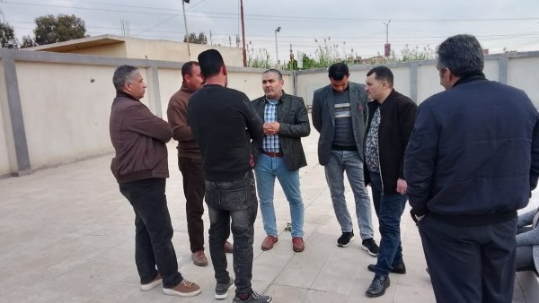 لجان تفتيش الشباب والرياضة 