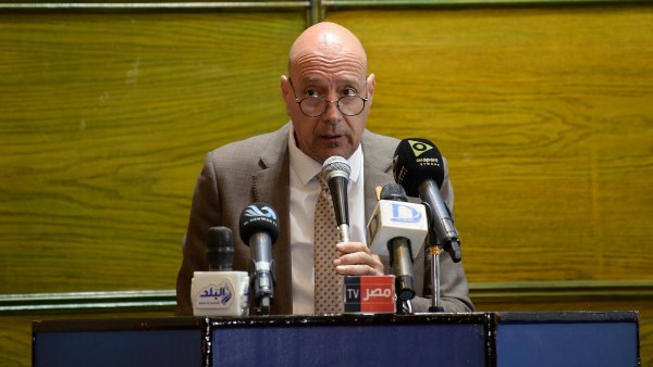 شريف العريان