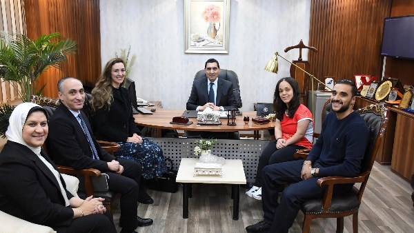 وزير الرياضة